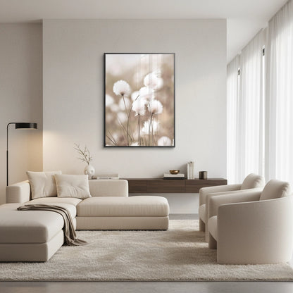 Minimalist Botanical - Fine Art