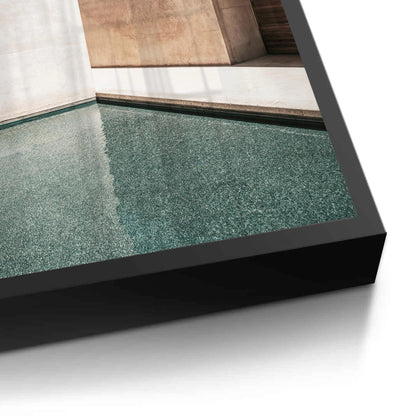 Minimalist Brutalist - Fine Art