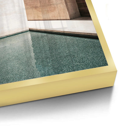 Minimalist Brutalist - Fine Art