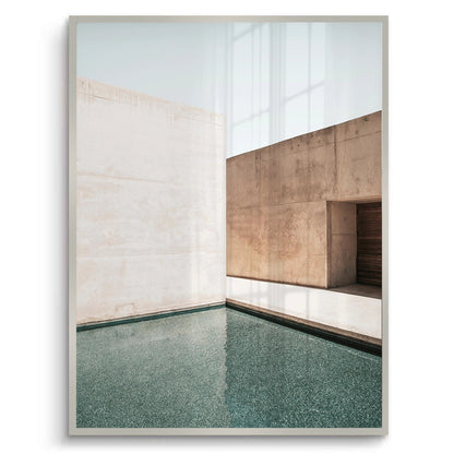 Minimalist Brutalist - Fine Art