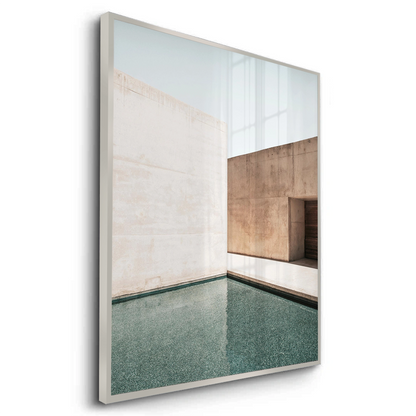 Minimalist Brutalist - Fine Art