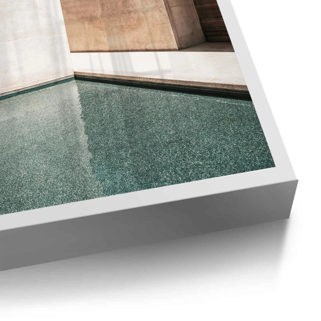 2Minimalist Brutalist - Fine Art