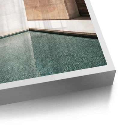 Minimalist Brutalist - Fine Art