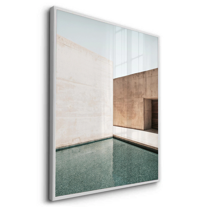 Minimalist Brutalist - Fine Art
