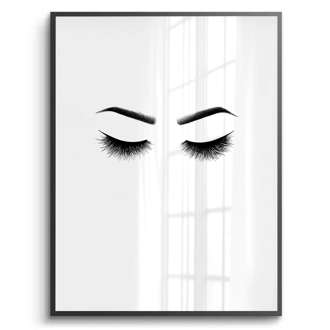 2Minimalist Eyelashes - Fine Art
