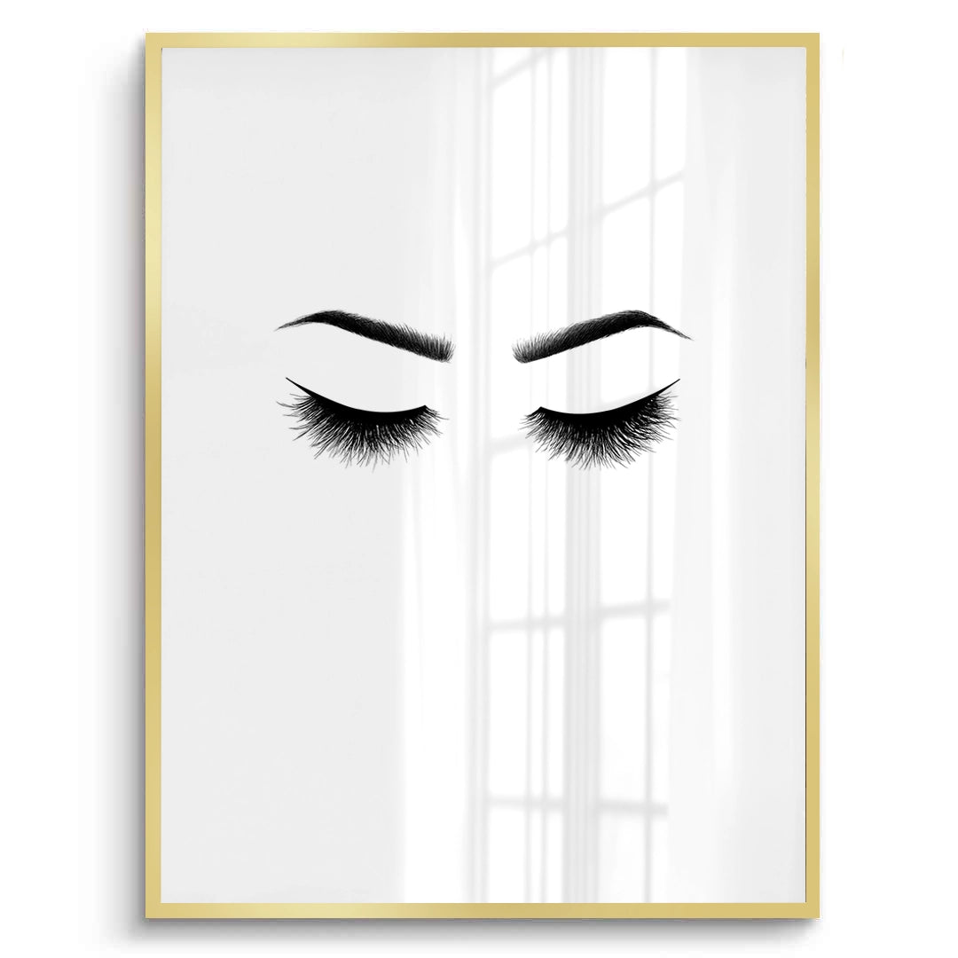 2Minimalist Eyelashes - Fine Art
