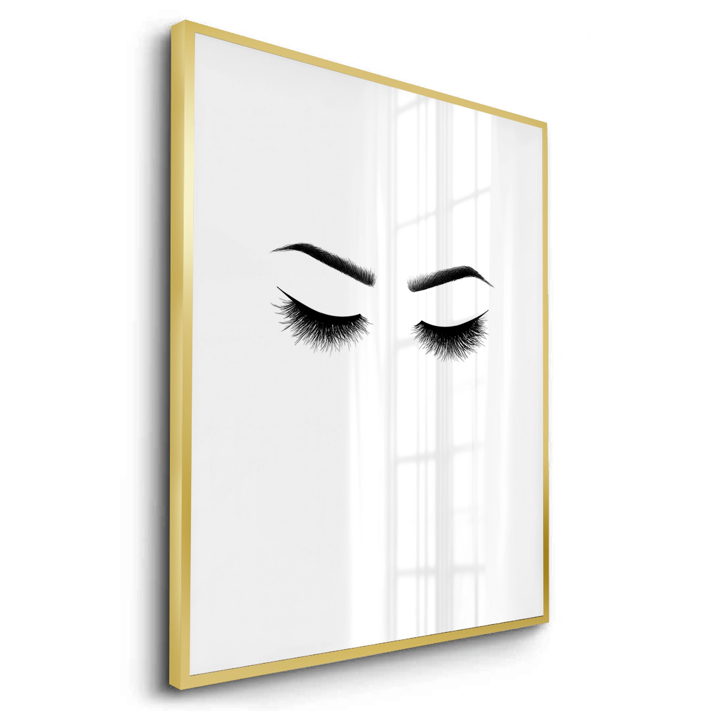 2Minimalist Eyelashes - Fine Art