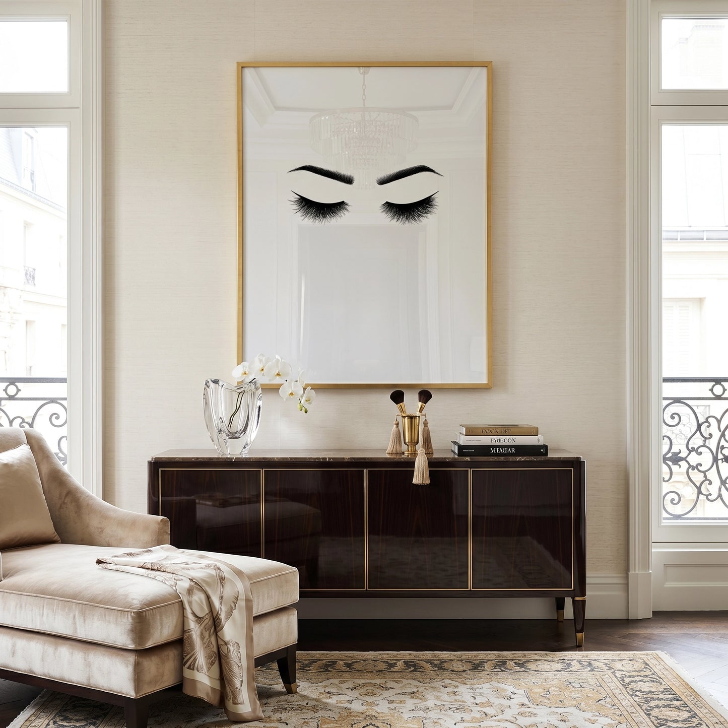 2Minimalist Eyelashes - Fine Art