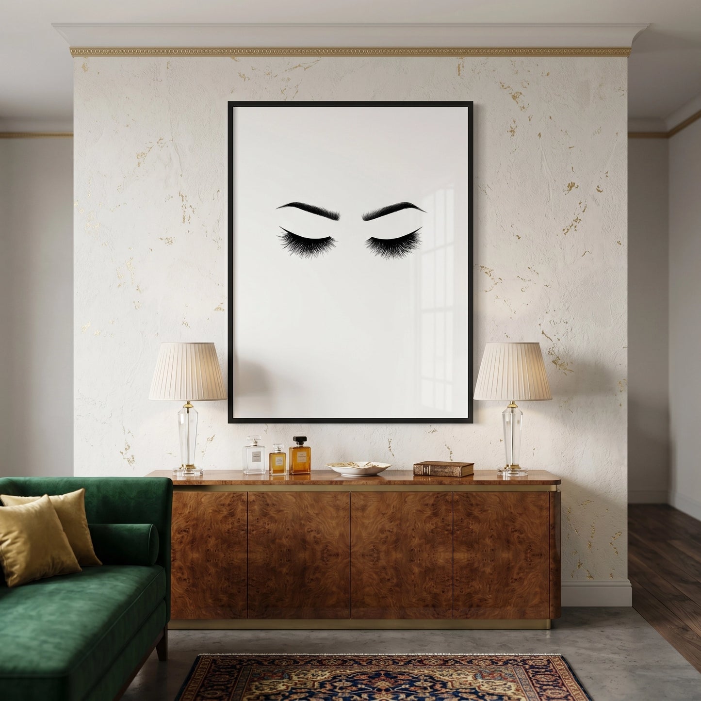 2Minimalist Eyelashes - Fine Art