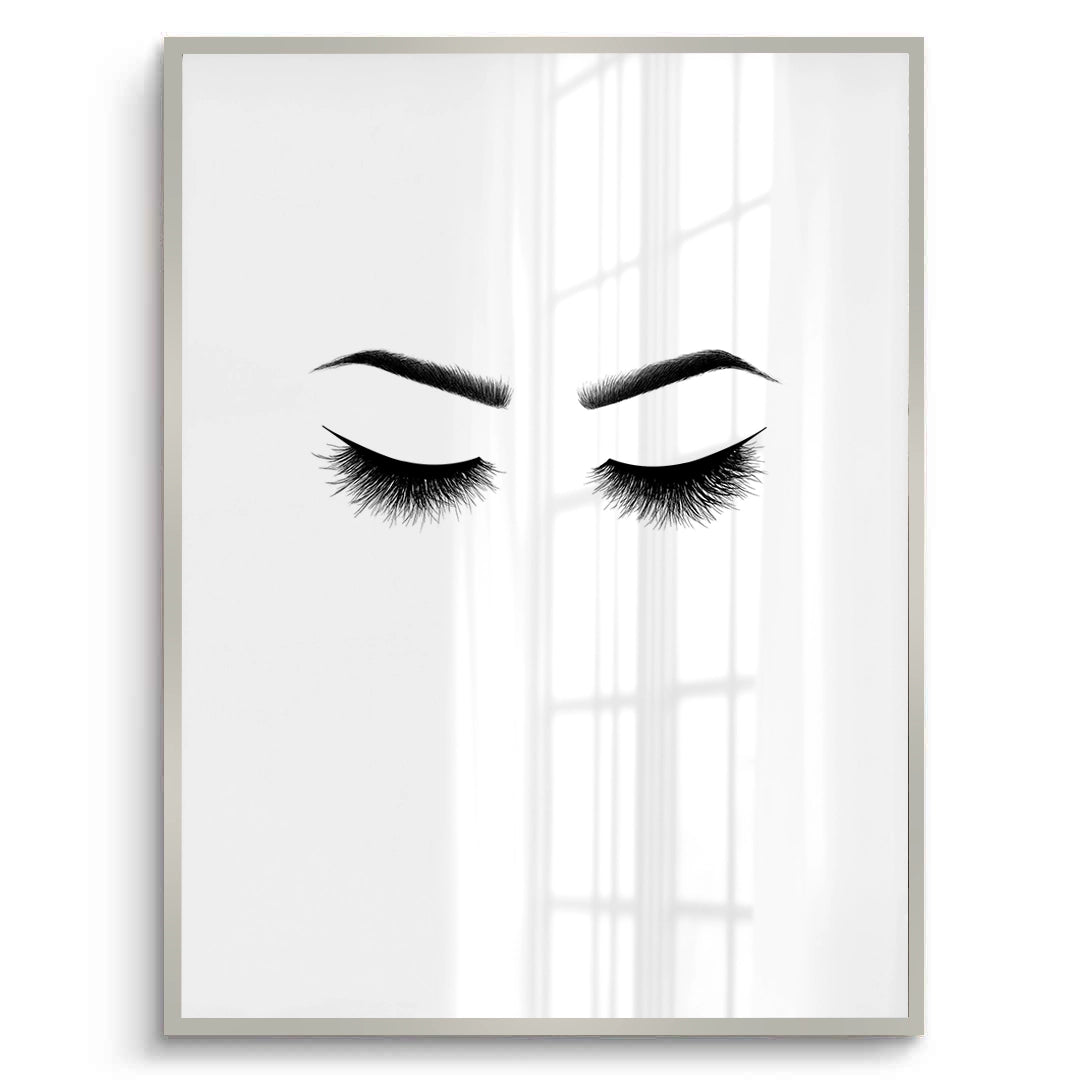 2Minimalist Eyelashes - Fine Art