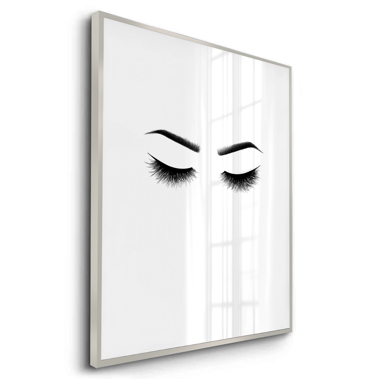 2Minimalist Eyelashes - Fine Art