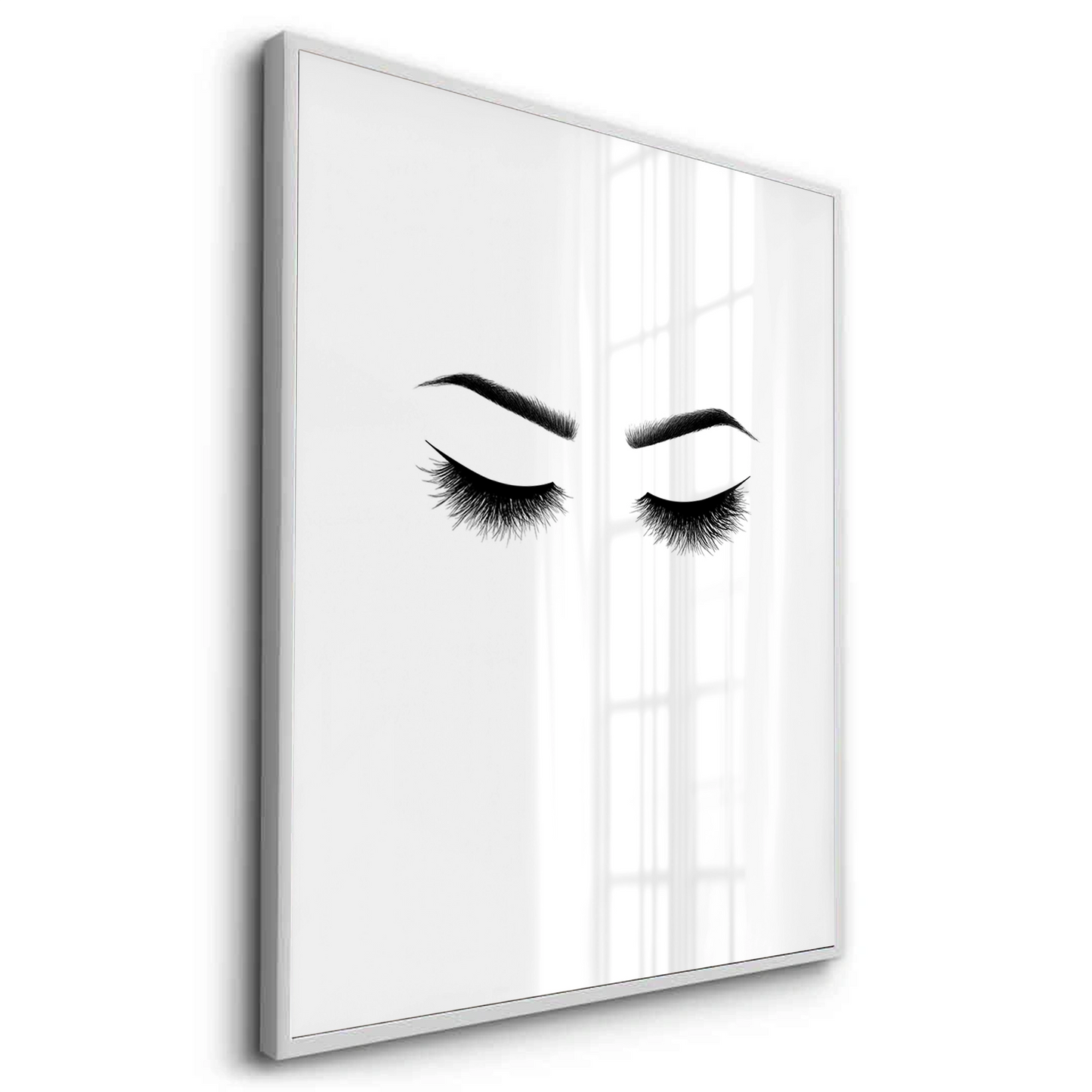 2Minimalist Eyelashes - Fine Art