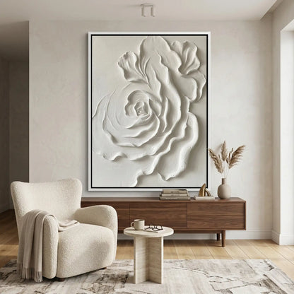 Minimalist Floral Bloom #MFB917
