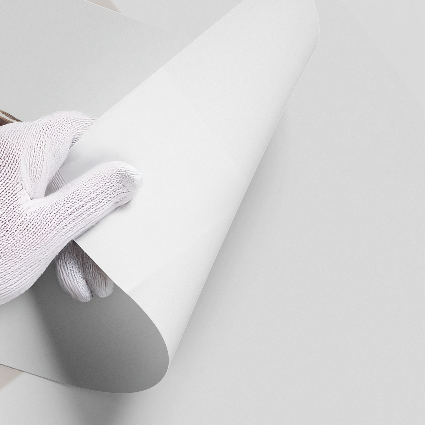 2Minimalist Giraffe - Poster