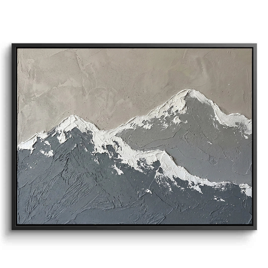 2Minimalist Greige Mountains #MGM630