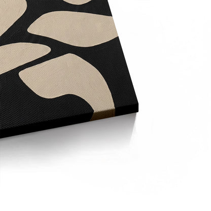 Minimalist Japandi Organic - Canvas