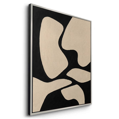 Minimalist Japandi Organic - Canvas