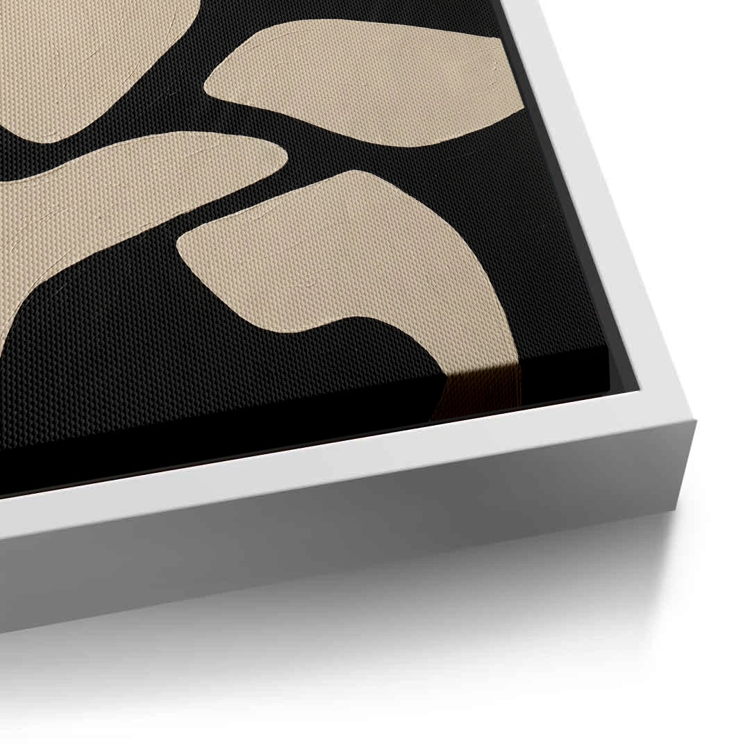 2Minimalist Japandi Organic - Canvas