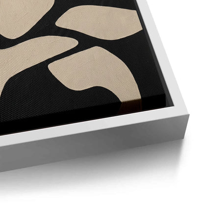 Minimalist Japandi Organic - Canvas