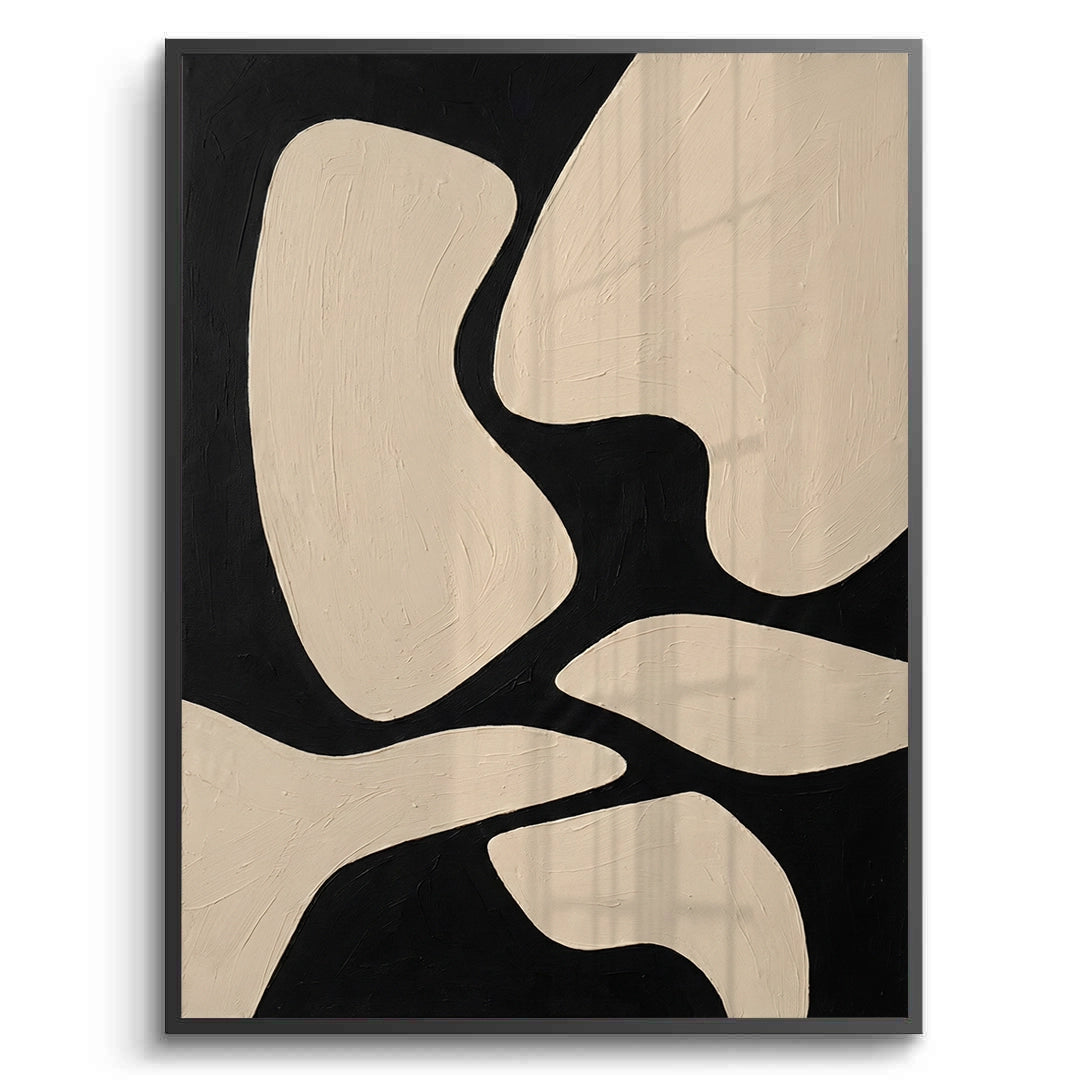 2Minimalist Japandi Organic - Fine Art