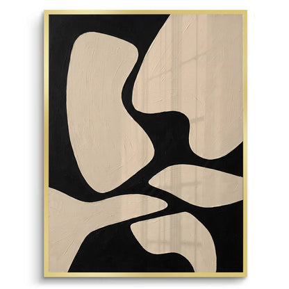 Minimalist Japandi Organic - Fine Art