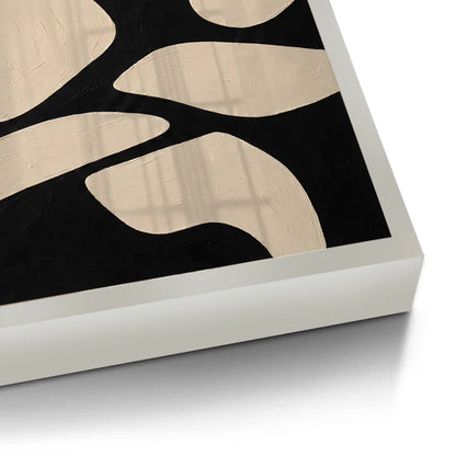 Minimalist Japandi Organic - Fine Art