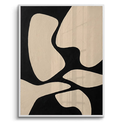 Minimalist Japandi Organic - Fine Art