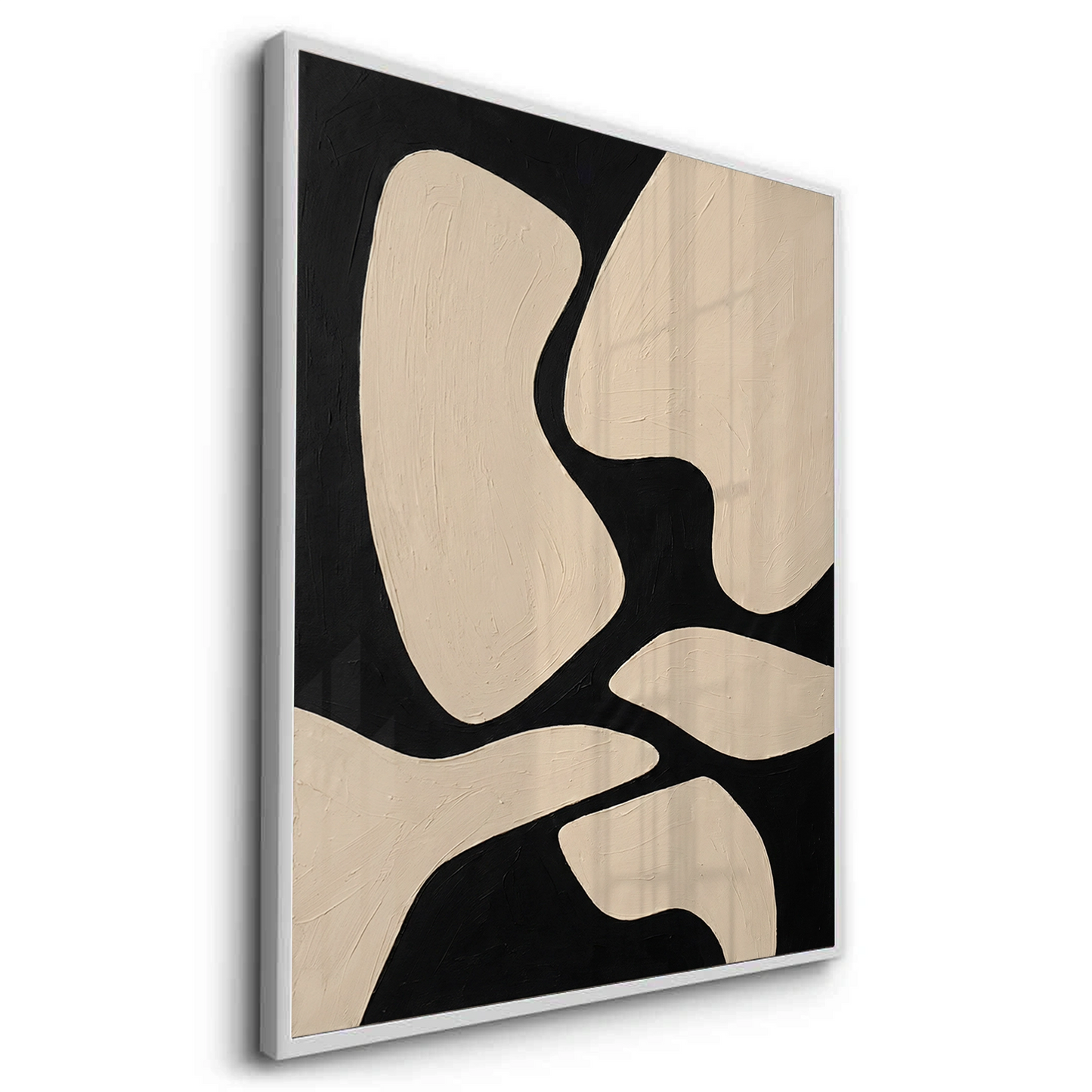 2Minimalist Japandi Organic - Fine Art