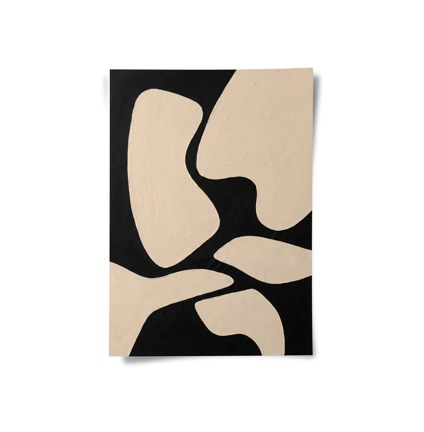 2Minimalist Japandi Organic - Poster