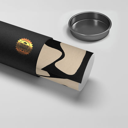 Minimalist Japandi Organic - Poster