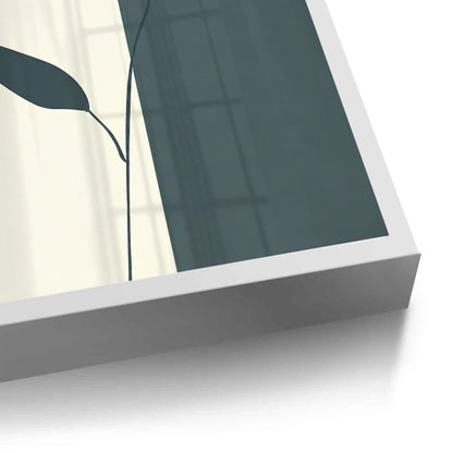 Minimalist Lotus Flower - Fine Art