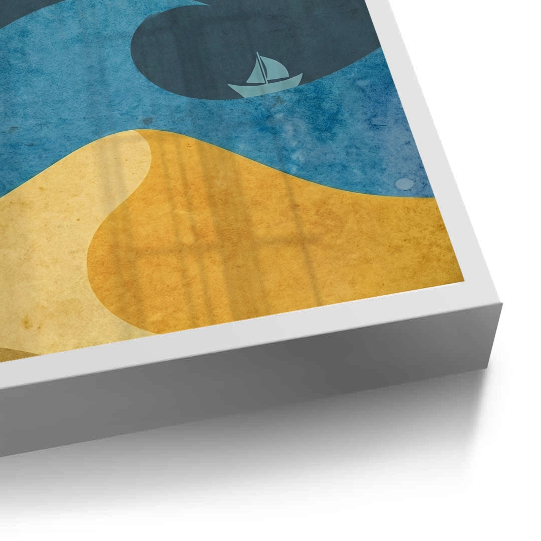 2Minimalist Night Sky - Fine Art