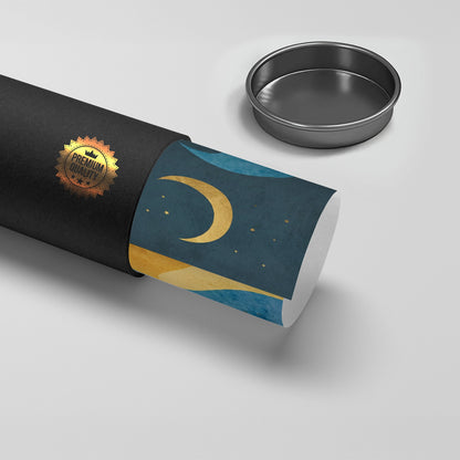 Minimalist Night Sky - Poster