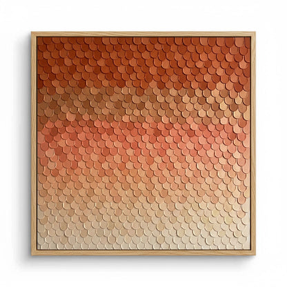 Minimalist Porous Abstract #MPA335