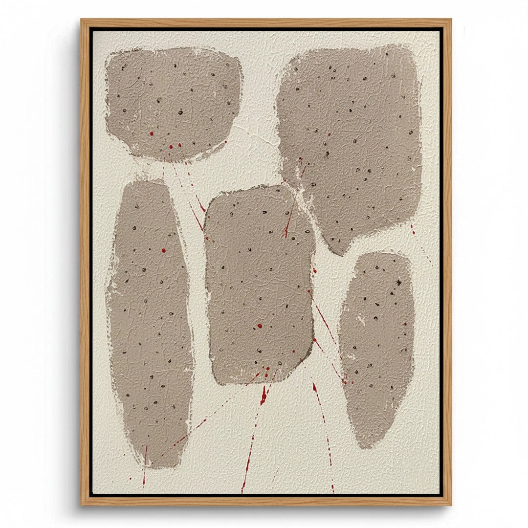2Minimalist Sand Form Painting #MSFO220