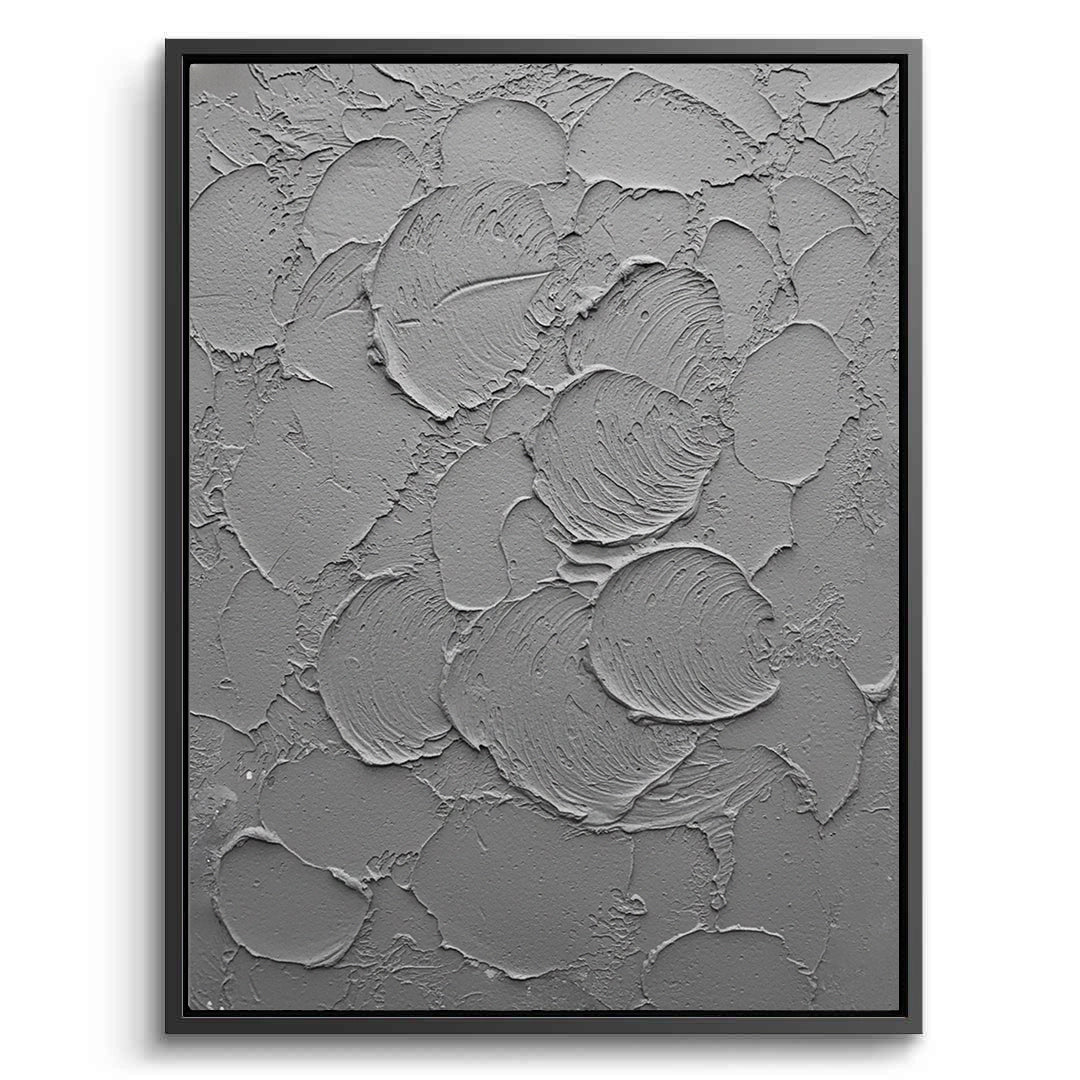 2Minimalist Stone Abstract Painting #MSAB440