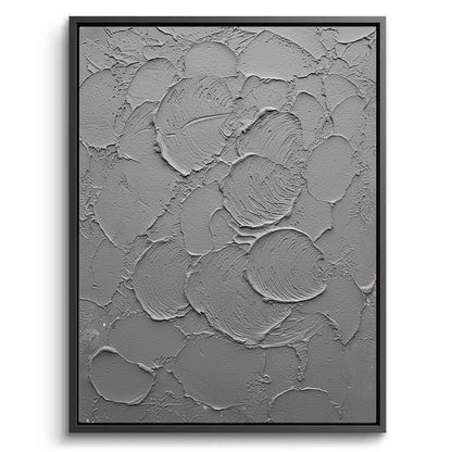 Minimalist Stone Abstract Painting #MSAB440