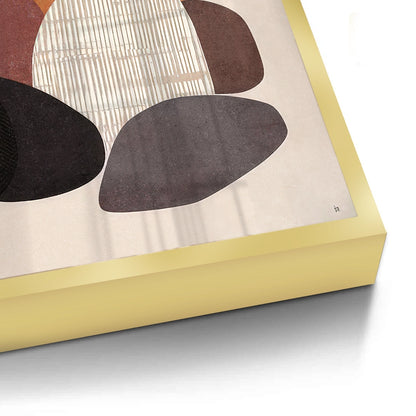 Minimalist Stone Composition - Fine Art