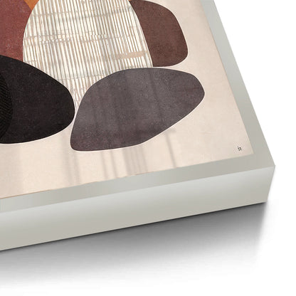 Minimalist Stone Composition - Fine Art