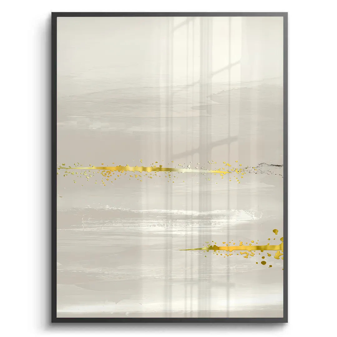 2Minimalist Wall Art, Set of 3 - Fine Art