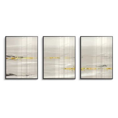 Minimalist Wall Art, Set of 3 - Fine Art