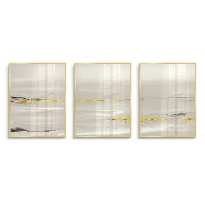 Minimalist Wall Art, Set of 3 - Fine Art