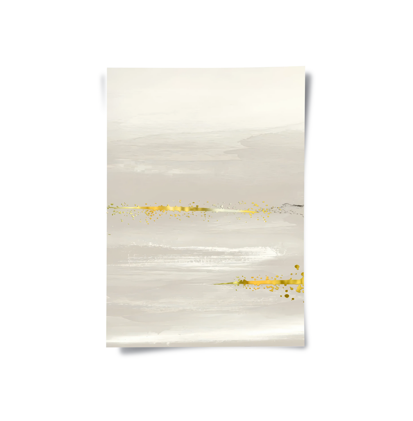 2Minimalist Wall Art, Set of 3- Poster