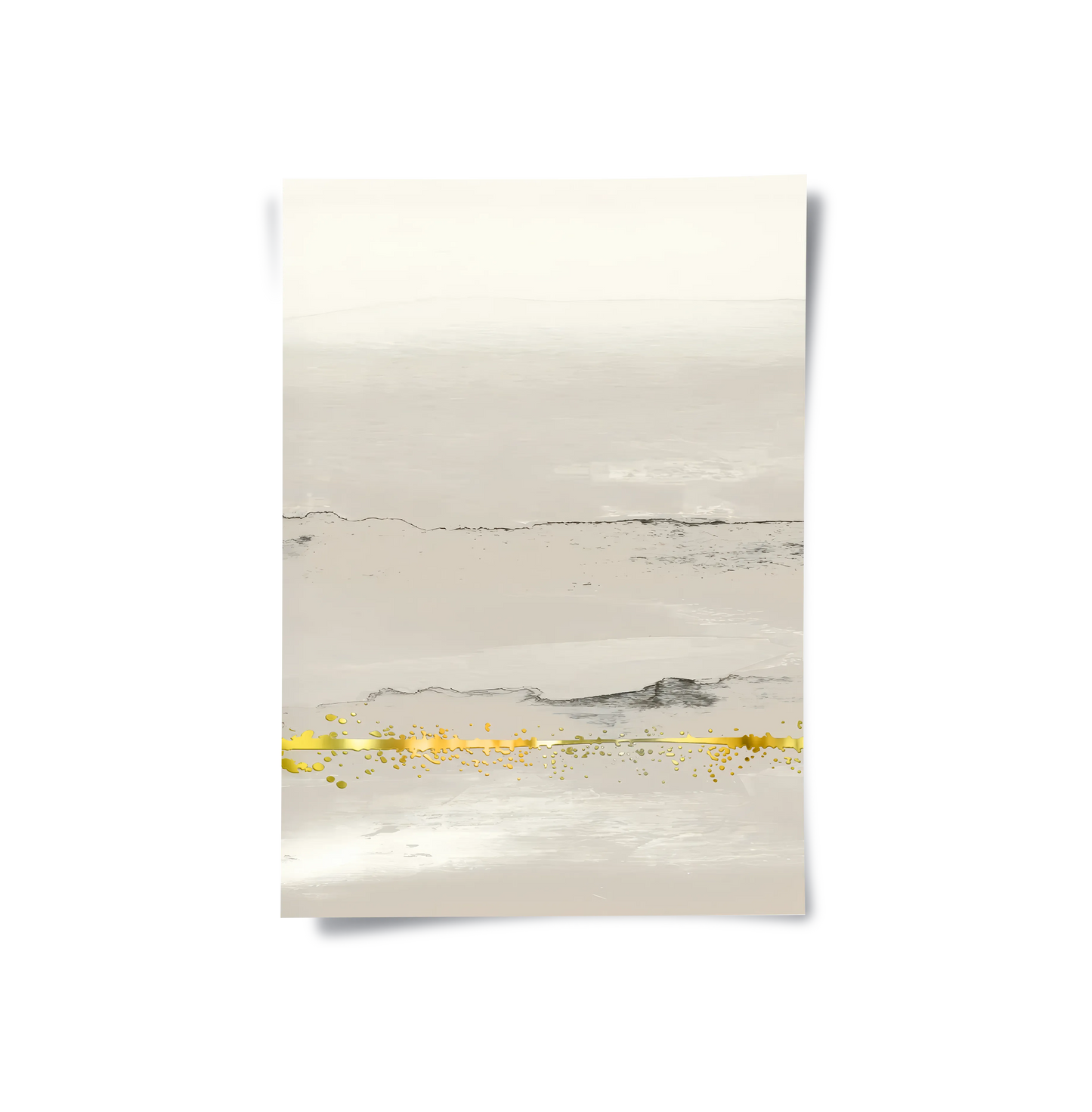 2Minimalist Wall Art, Set of 3- Poster