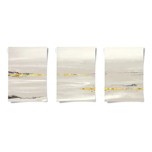 Minimalist Wall Art, Set of 3- Poster