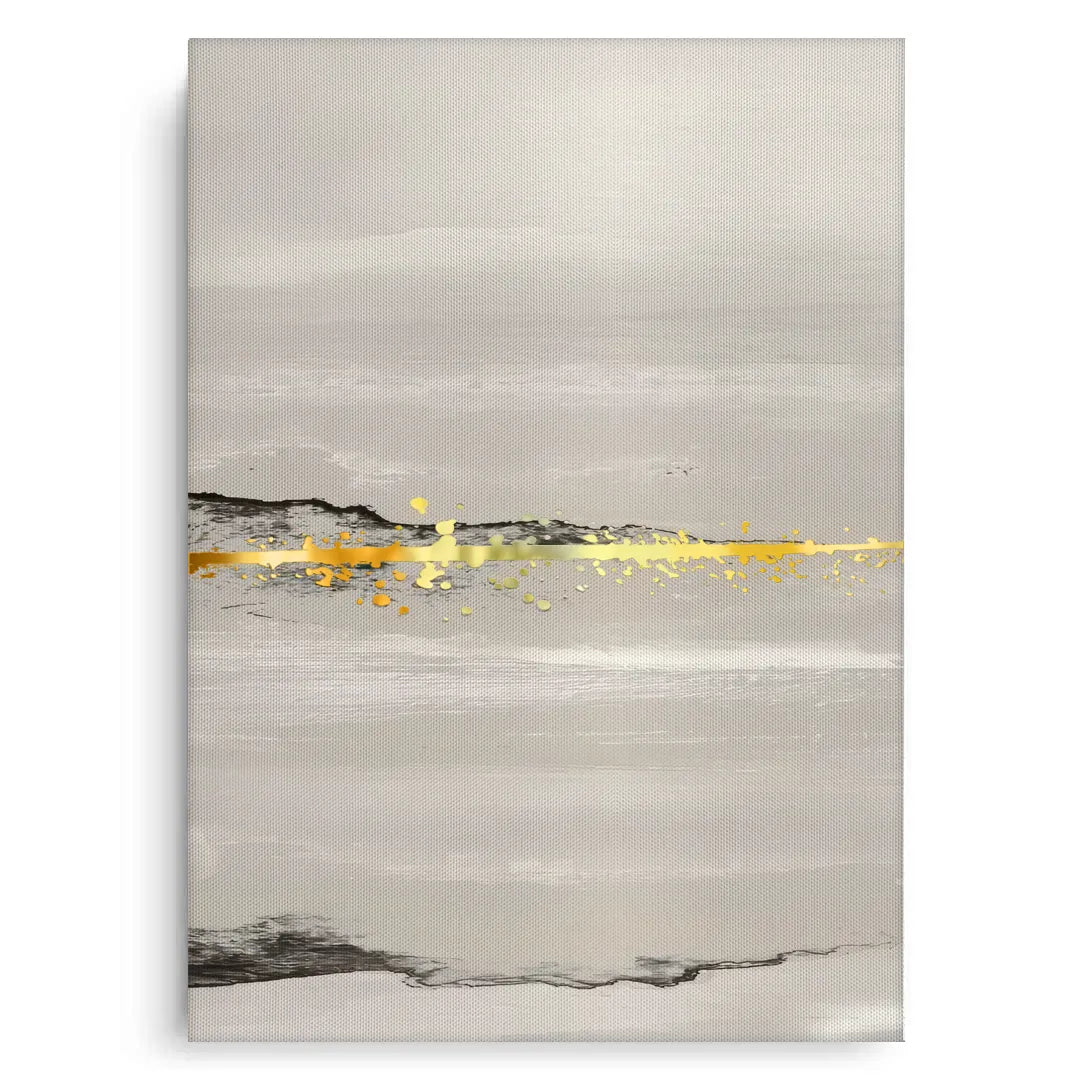 2Minimalist Wall Art, Set of 3- Canvas