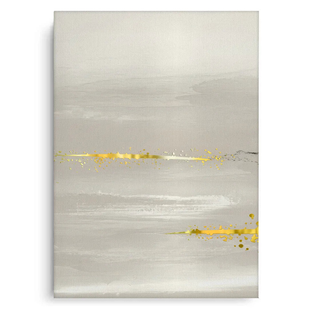 2Minimalist Wall Art, Set of 3- Canvas