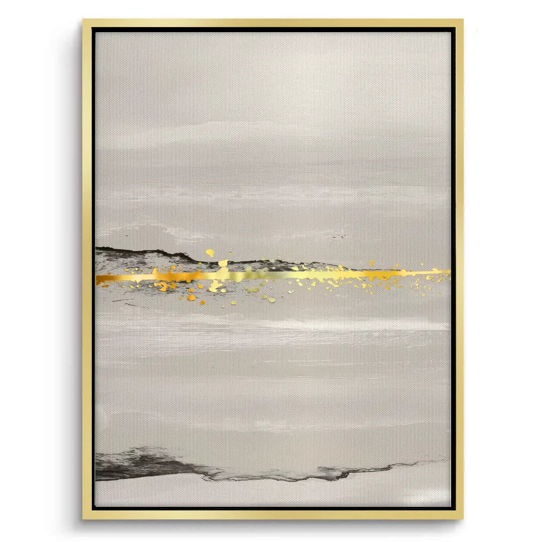 2Minimalist Wall Art, Set of 3- Canvas