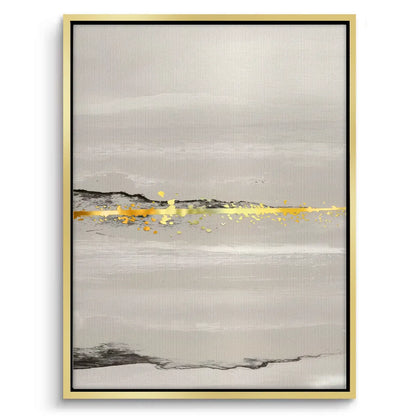 Minimalist Wall Art, Set of 3- Canvas