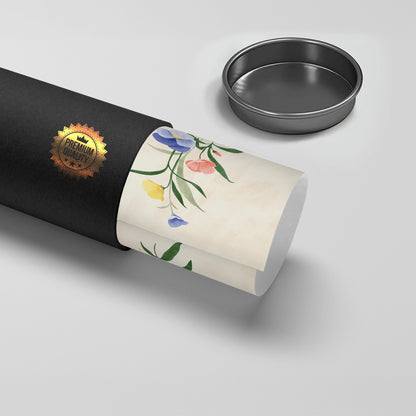 Minimalist Wildflower Bouquet - Poster